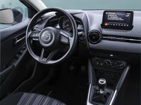 Gebraucht Mazda 2 75 PS (55 kW) 2022 Weiß Kleinwagen