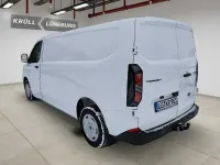 Gebraucht Ford Transit Custom Trend 136 PS (100 kW) 2025 Weiß Van