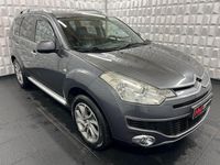 Gebraucht Citroën C-Crosser Exclusive 156 PS (114 kW) 2007 Silber SUV