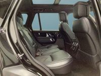 Gebraucht Land Rover Range Rover 525 PS (386 kW) 2020 Schwarz SUV