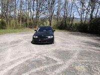 Gebraucht BMW 135 Coupé 306 PS (225 kW) 2009 Schwarz Coupé