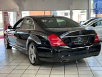 gebraucht Mercedes S350 LANG AMG *VOLLAUSSTATTUNG*HARMANK*