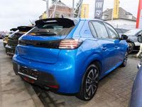 Gebraucht Peugeot 208 Active 101 PS (74 kW) 2024 Blau Kleinwagen