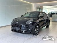 Gebraucht Ford Puma ST-Line X 155 PS (114 kW) 2024 Obsidianschwarz SUV