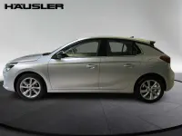 Gebraucht Opel Corsa Elegance 131 PS (96 kW) 2022 Silber Kleinwagen