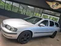 Gebraucht Volvo V70 Comfort 140 PS (102 kW) 2003 Silber Kombi