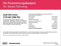 Gebraucht Audi A6 e-tron Ambiente 210 kW (286 PS) 2025 Grau Kombi