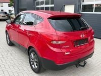 Gebraucht Hyundai ix35 Edition 135 PS (99 kW) 2015 Rot SUV
