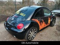 gebraucht VW Beetle 85kw 2.0l 18 Zoll Alufelgen