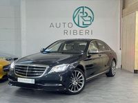 Gebraucht Mercedes S560 469 PS (344 kW) 2017 Blau Limousine