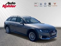 gebraucht Audi A4 Allroad 2.0 TDI quattro Einparkhilfe Navi Bluetooth Sitzheizung