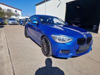 gebraucht BMW 118 i M Paket innen Außen