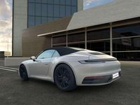 Gebraucht Porsche 992 385 PS (283 kW) 2021 Kreide Cabrio