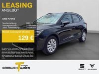 Gebraucht Seat Arona Style 116 PS (85 kW) 2025 Schwarz SUV