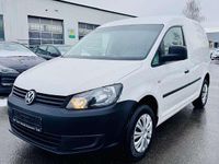 Gebraucht VW Caddy 75 PS (55 kW) 2011 Candyweiß Van / Kleinbus