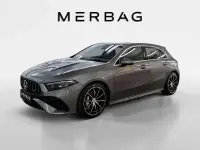 Gebraucht Mercedes A35 AMG AMG 306 PS (225 kW) 2025 Metalliclack mountaingrau Limousine