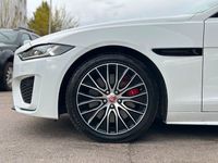 gebraucht Jaguar XE S / Schiebe-Panodach / Kamera / LED / Garantie