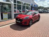 Neu Ford Puma ST 125 PS (91 kW) 2026 Rot SUV