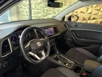 Gebraucht Seat Ateca Style 150 PS (110 kW) 2023 Schwarz SUV