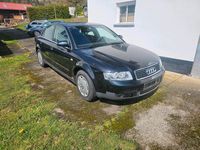 Usata Audi A4 102 CV (75 kW) 2003 Nero Berlina