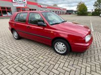 gebraucht VW Golf III 1.8 Europe Klima 1. Hand Top Zustand