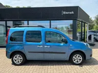 Gebraucht Renault Kangoo LIMITED 95 PS (69 kW) 2020 Blau Van / Kleinbus