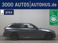 Gebraucht BMW 340 340 PS (250 kW) 2022 Mineralgrau metallic Kombi