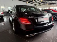 Gebraucht Mercedes E300 245 PS (180 kW) 2017 Schwarz Limousine