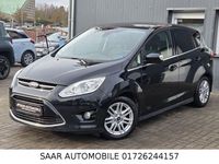 Gebraucht Ford C-MAX Titanium 116 PS (85 kW) 2012 Schwarz Van / Kleinbus
