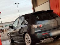 Gebraucht Mazda 3 Active 105 PS (77 kW) 2009 Grau Limousine