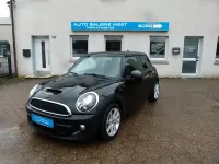 Second-hand Mini Cooper S 184 CP (135 kW) 2012 Negru Hatchback
