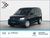 Używany VW Caddy Basis 150 KM (110 kW) 2025 Czarny Minivan