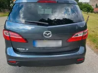 Gebraucht Mazda 5 116 PS (85 kW) 2011 Grau Van / Kleinbus