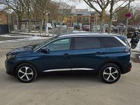 Gebraucht Peugeot 5008 Allure 131 PS (96 kW) 2021 Blau celebes SUV