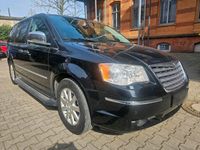 gebraucht Chrysler Grand Voyager Limited