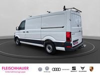 Second-hand VW Crafter 140 CP (102 kW) 2022 Alb Van