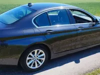 Gebraucht BMW 520 184 PS (135 kW) 2013 Grau Limousine