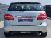 Gebraucht Mercedes B220 170 PS (125 kW) 2013 Silber Kleinwagen