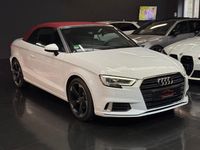 Gebraucht Audi A3 Cabriolet Sport 150 PS (110 kW) 2017 Weiß Cabrio
