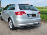 gebraucht Audi A3 Sportback 1.4 TFSI Attraction Attraction