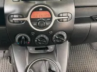 Gebraucht Mazda 2 86 PS (63 kW) 2009 Grau Kleinwagen
