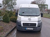 Gebraucht Fiat Ducato 101 PS (74 kW) 2009 Violet Van