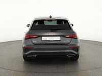 Gebraucht Audi A3 S-Line 110 PS (80 kW) 2024 Grau Limousine