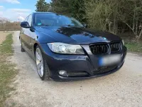 Gebraucht BMW 330 245 PS (180 kW) 2009 Schwarz Limousine