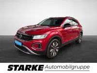 Gebraucht VW T-Roc Goal 150 PS (110 kW) 2025 Kings red metallic SUV