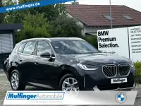 Gebraucht BMW X3 Sport Line 197 PS (144 kW) 2025 Grau SUV