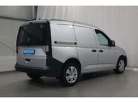Gebraucht VW Caddy 102 PS (75 kW) 2023 Silber Van / Kleinbus