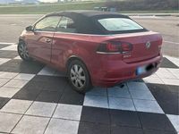Gebraucht VW Golf Cabriolet 105 PS (77 kW) 2012 Cabrio