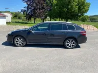 Gebraucht Renault Laguna GrandTour GT 178 PS (130 kW) 2012 Schwarz Kombi