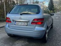 gebraucht Mercedes B200 CDI tausch möglich!